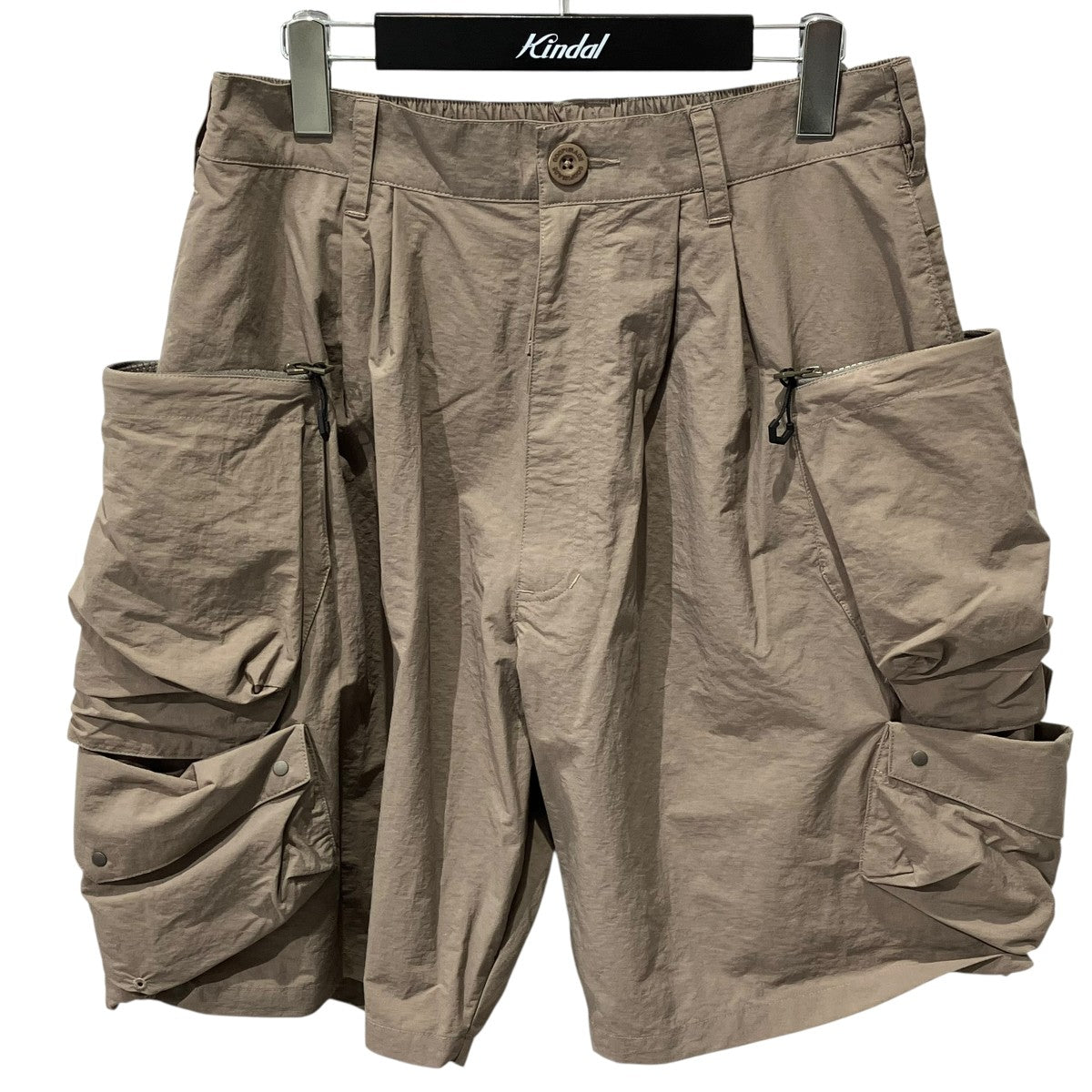 GOOPiMADE ハーフパンツ 古着・中古-1枚目のアイテム画像