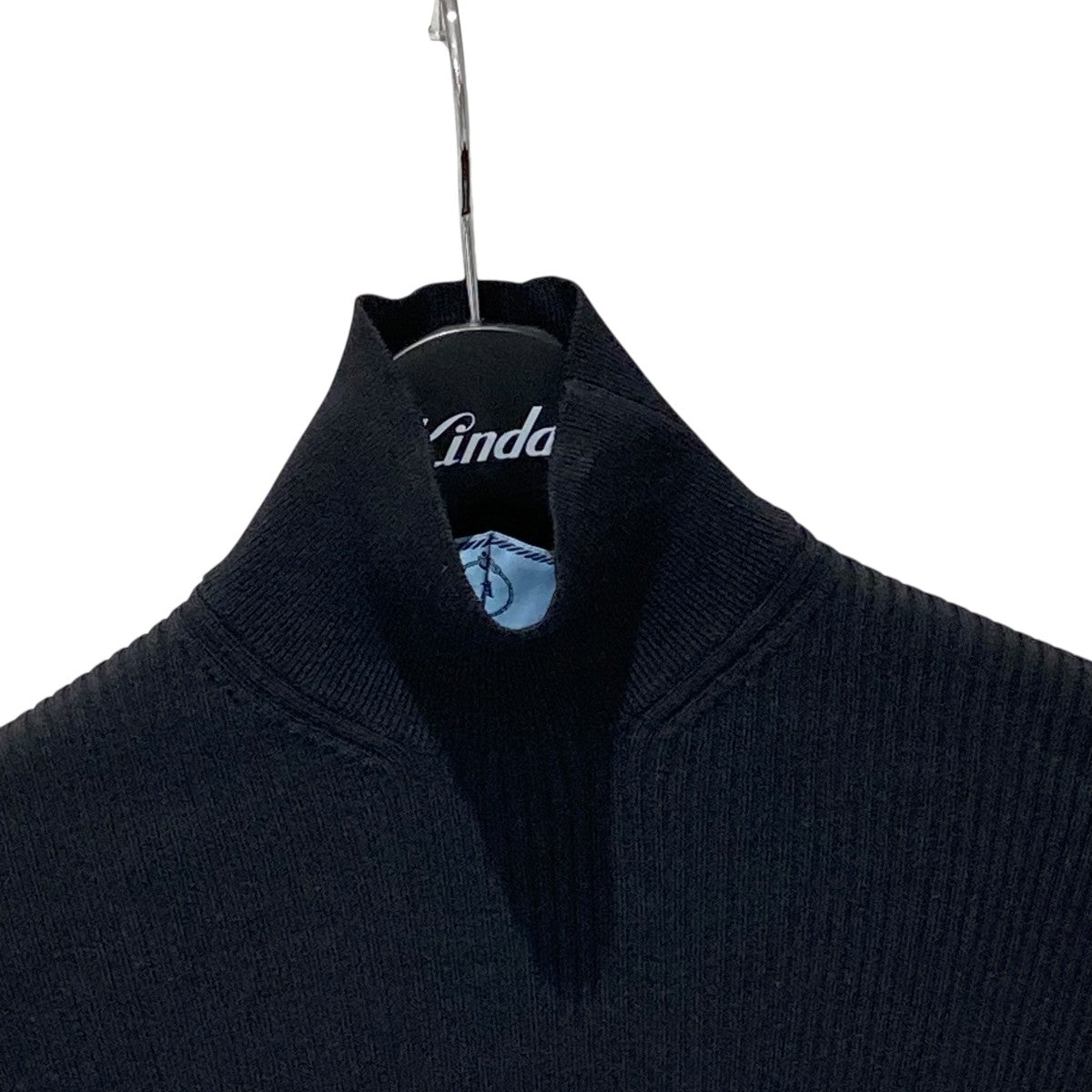 PRADA(プラダ) ハイネックニットDNA945 DNA945 ブラック サイズ 40