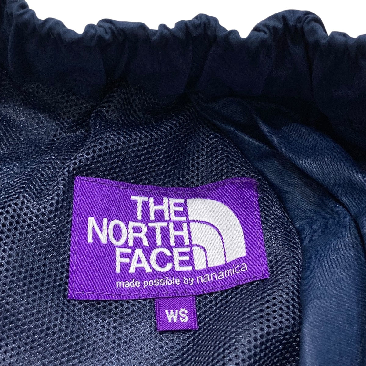 ノースフェイスパープルレーベル　ラップキュロット THE NORTH FACE PURPLE LABEL (ザ ノースフェィス パープル
