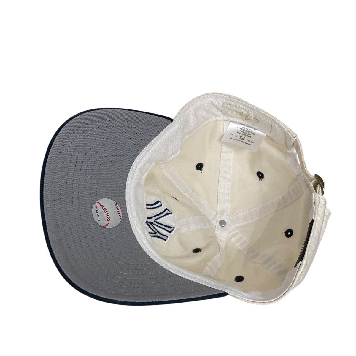 Aime Leon Dore×New Era 24SSキャップ ベージュ｜【公式