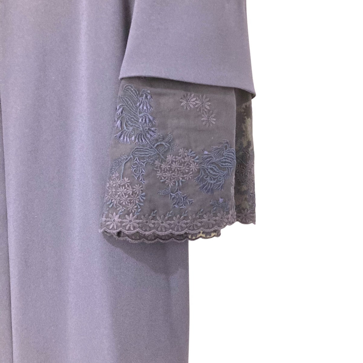 mame マメクロゴウチ　ワンピース　ロンハーマン mame マメクロゴウチ ワンピース ロンハーマン mame kurogouchi