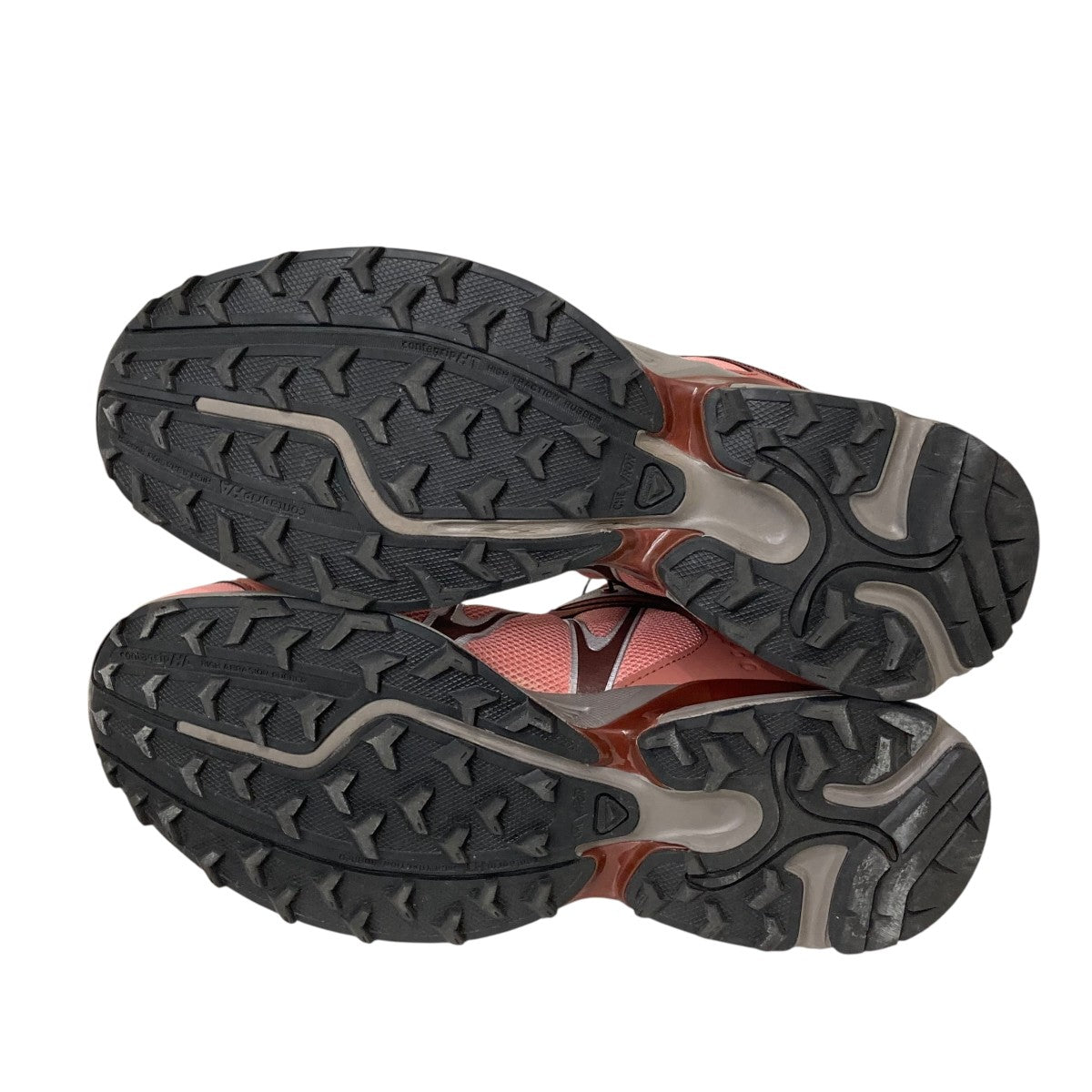 SALOMON XT-Whisper Henna Tawny Portスニーカー477613 古着・中古-3枚目のアイテム画像