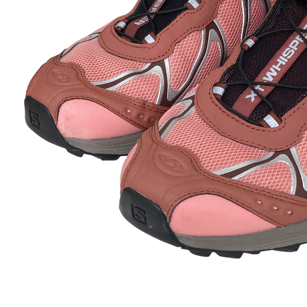 SALOMON XT-Whisper Henna Tawny Portスニーカー477613 古着・中古-5枚目のアイテム画像
