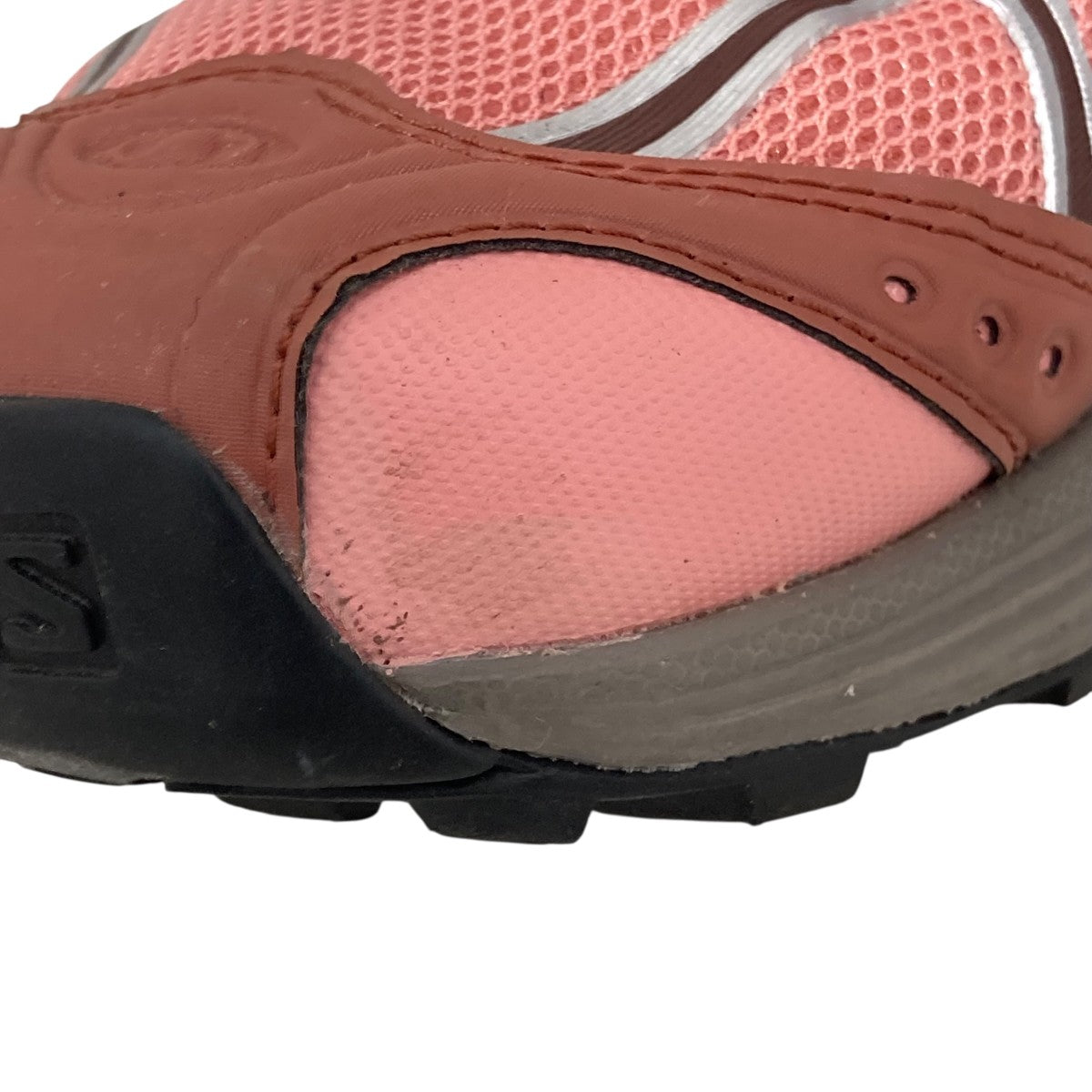 SALOMON XT-Whisper Henna Tawny Portスニーカー477613 古着・中古-7枚目のアイテム画像