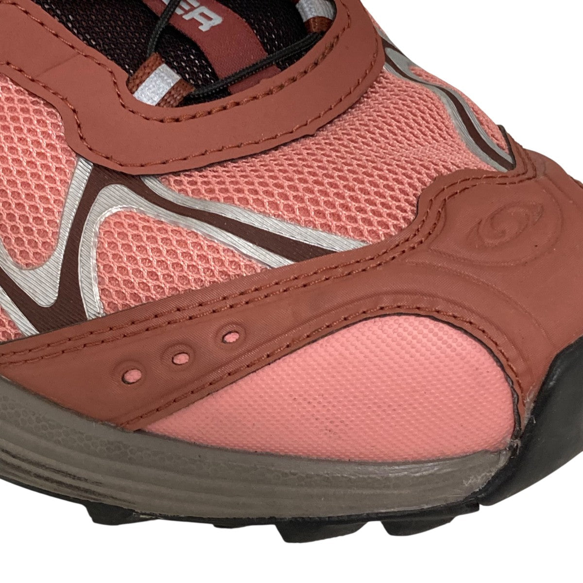 SALOMON XT-Whisper Henna Tawny Portスニーカー477613 古着・中古-8枚目のアイテム画像