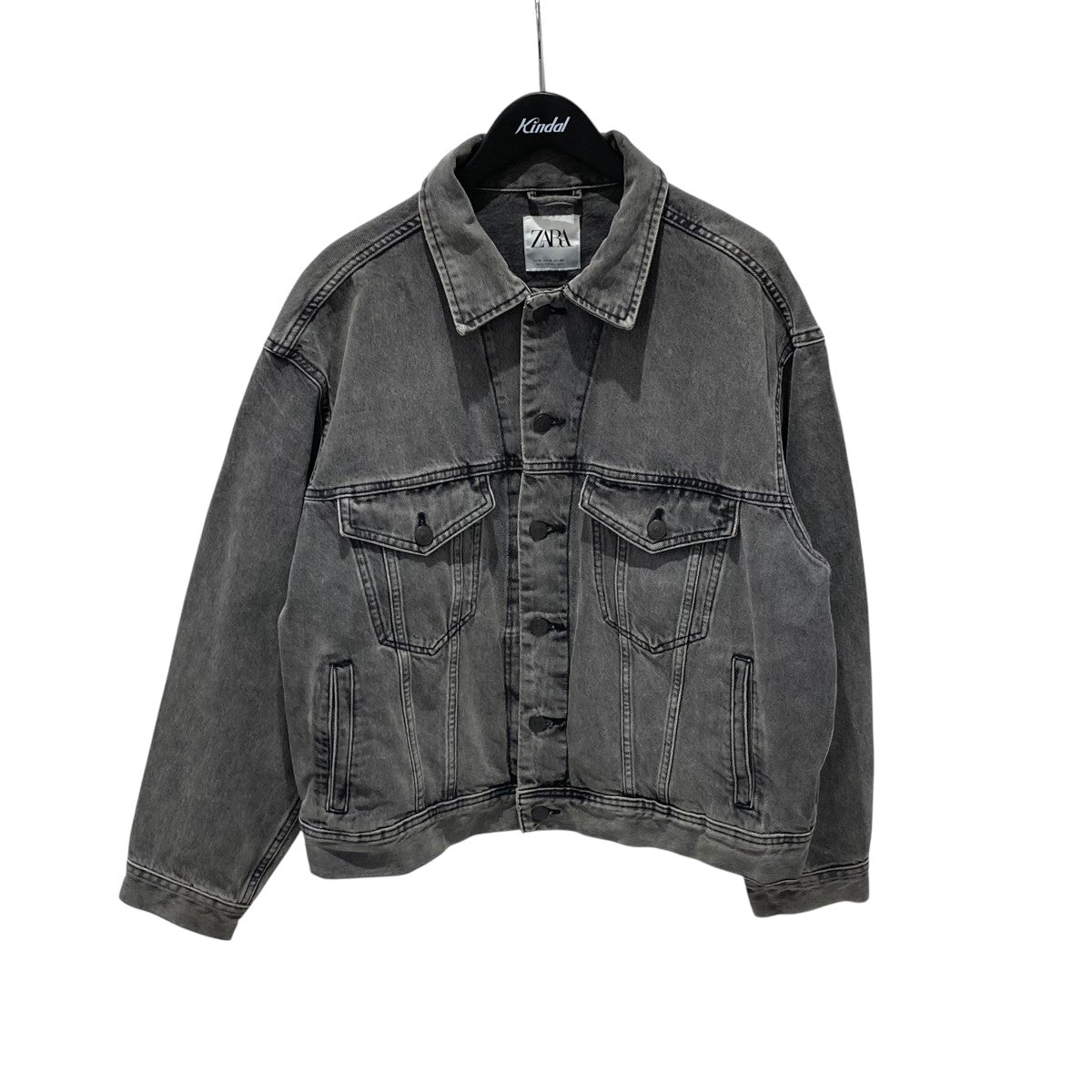 K&H ジャケット デニム グレー K&H ジャケット デニム グレー