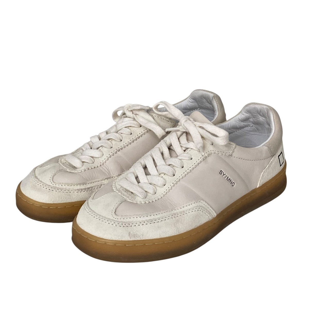 D．A．T．E． DES PRES 別注 SPORTY MONOローカットスニーカー 古着・中古-1枚目のアイテム画像