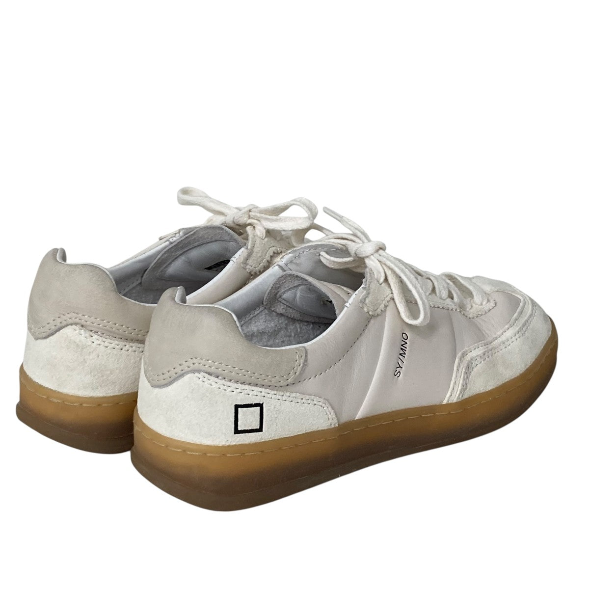 D．A．T．E． DES PRES 別注 SPORTY MONOローカットスニーカー 古着・中古-2枚目のアイテム画像