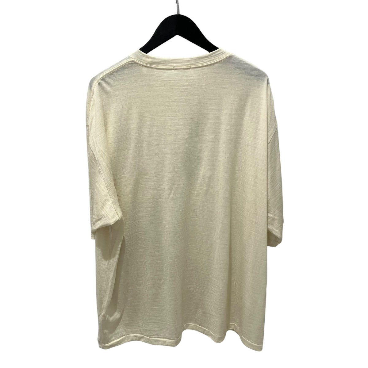 COMOLI サマーウール 半袖TシャツTシャツZ01-05023 古着・中古-2枚目のアイテム画像