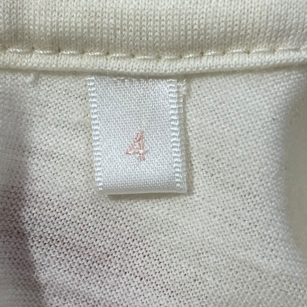 COMOLI サマーウール 半袖TシャツTシャツZ01-05023 古着・中古-5枚目のアイテム画像