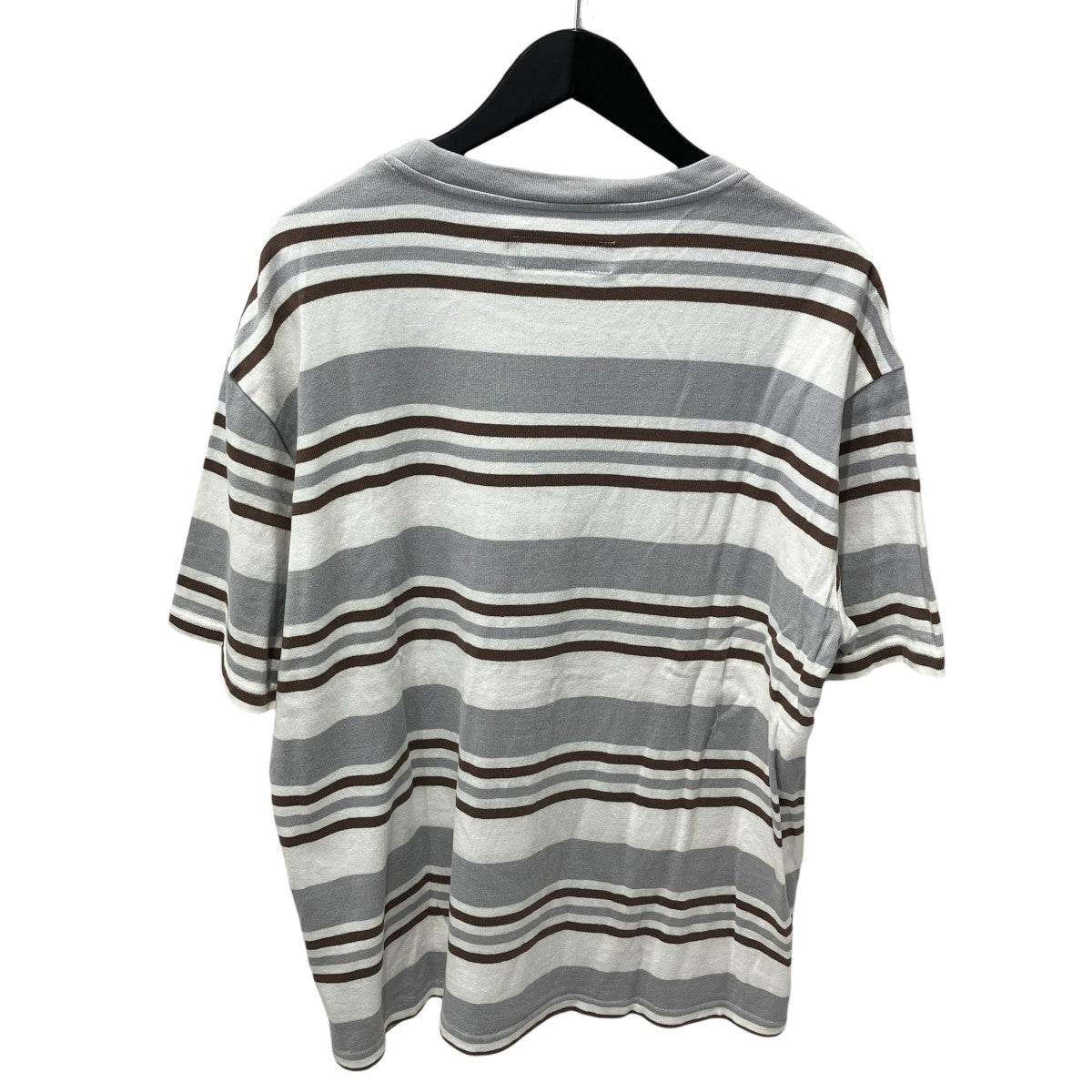 ボーダー半袖Tシャツ