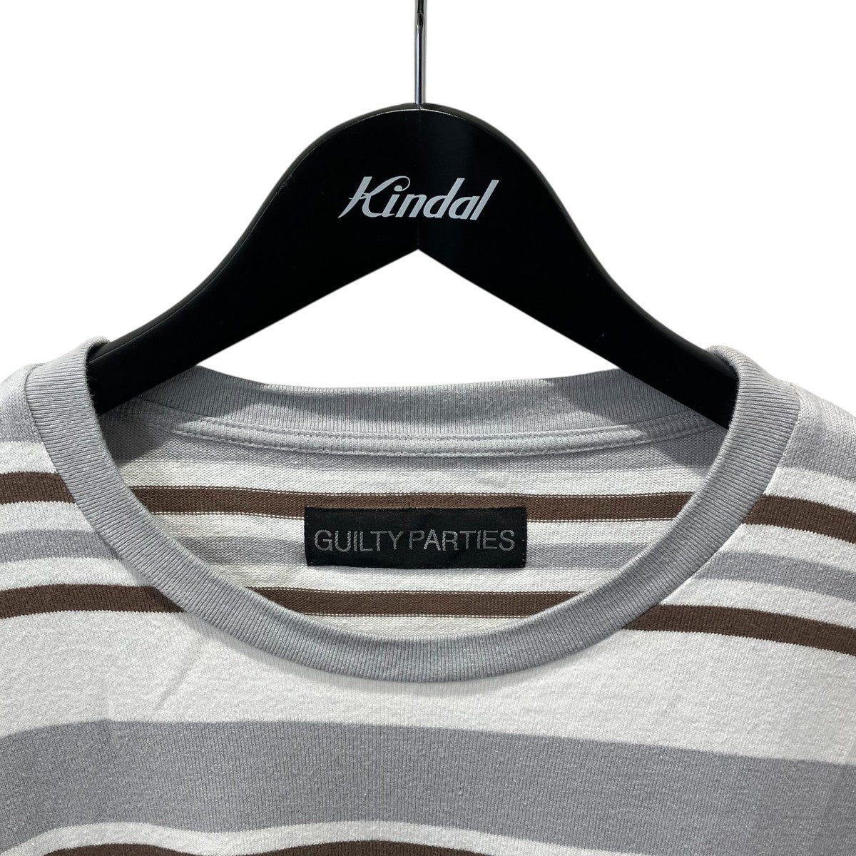 ボーダー半袖Tシャツ