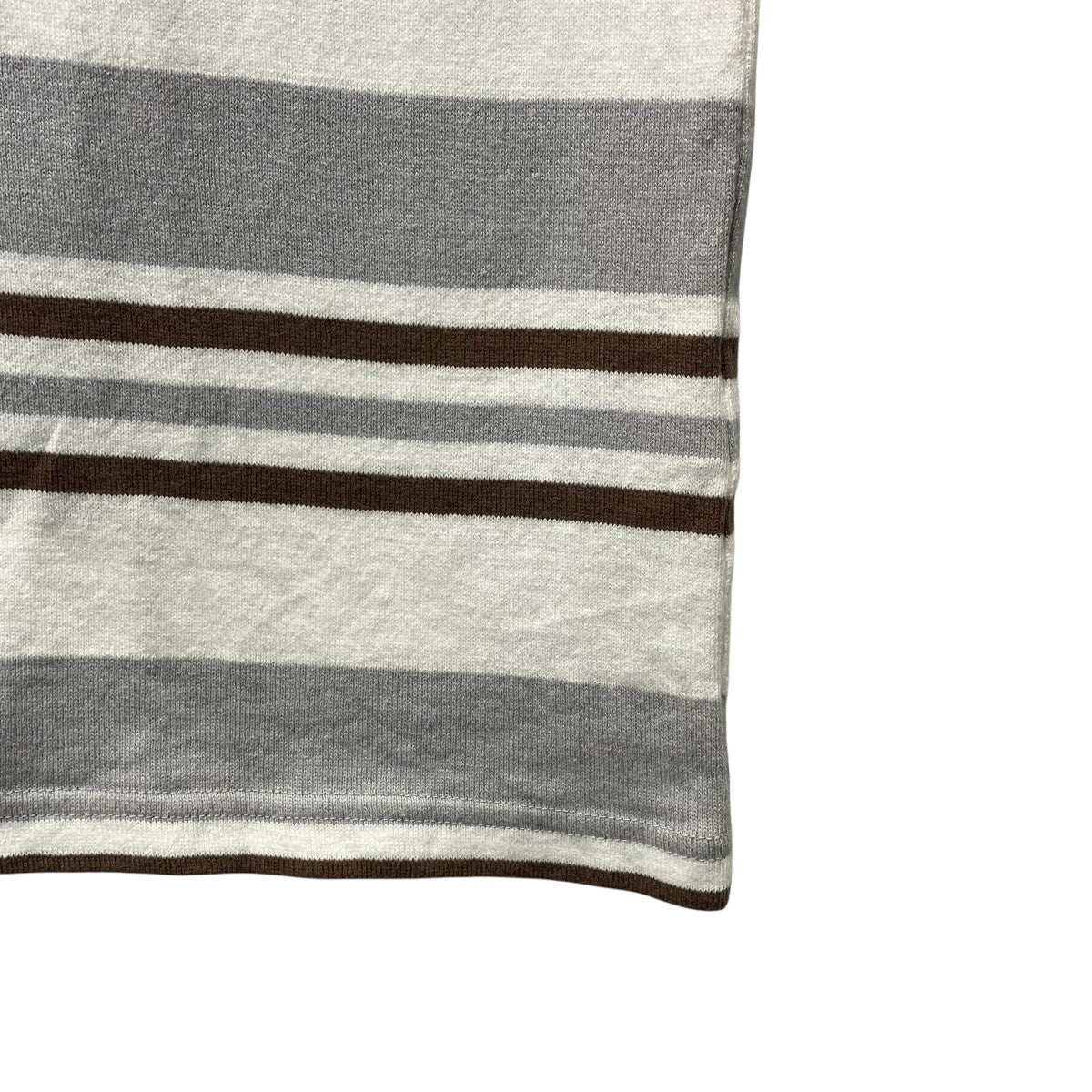 ボーダー半袖Tシャツ