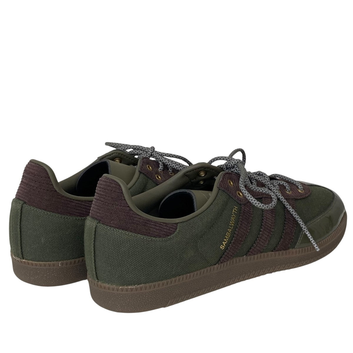 ALWAYTH×adidas originals SAMBA OG ALWAYTH OLISTR SHABRN MAGOLD