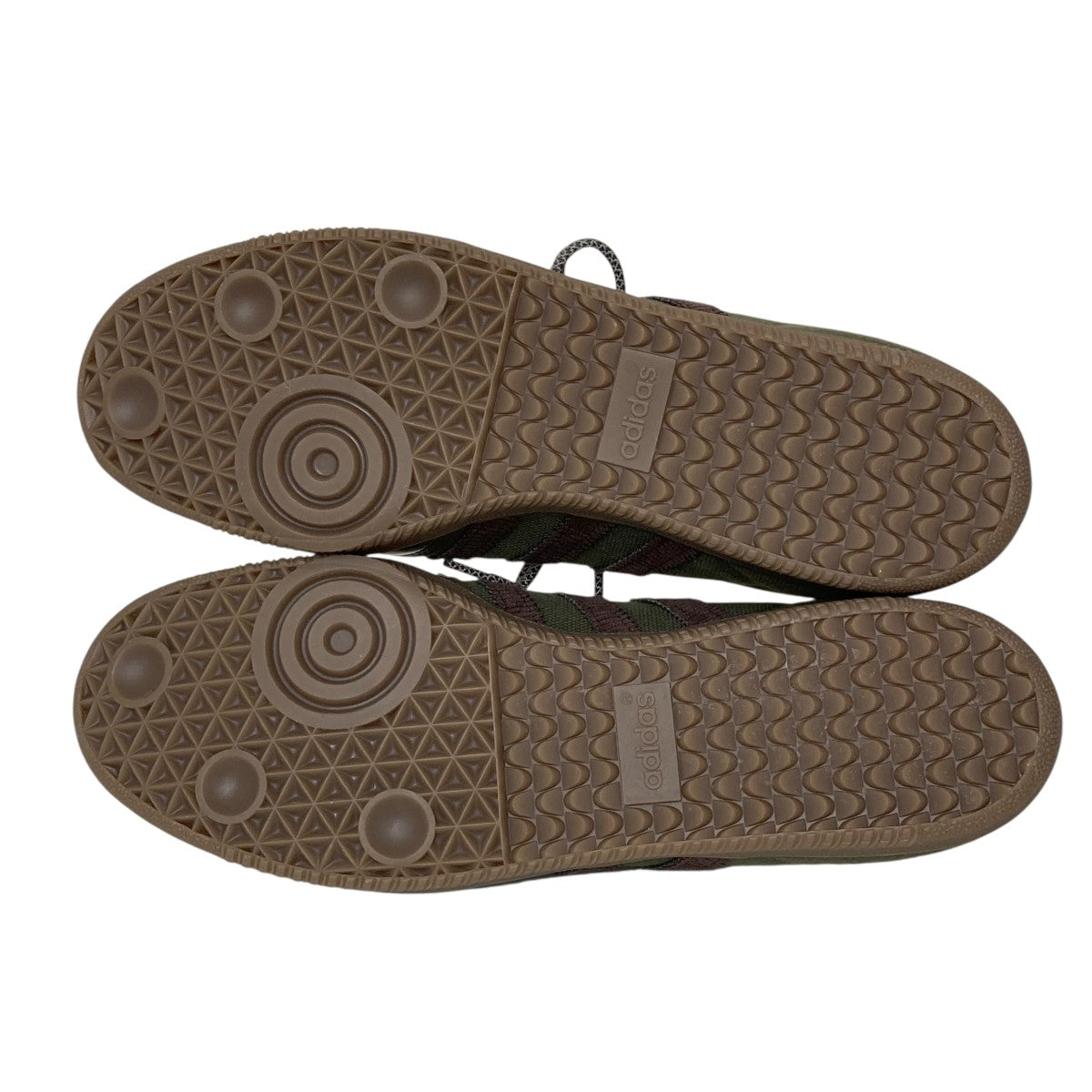 ALWAYTH×adidas originals SAMBA OG ALWAYTH OLISTR SHABRN MAGOLDローカットスニーカーID3263 古着・中古-3枚目のアイテム画像