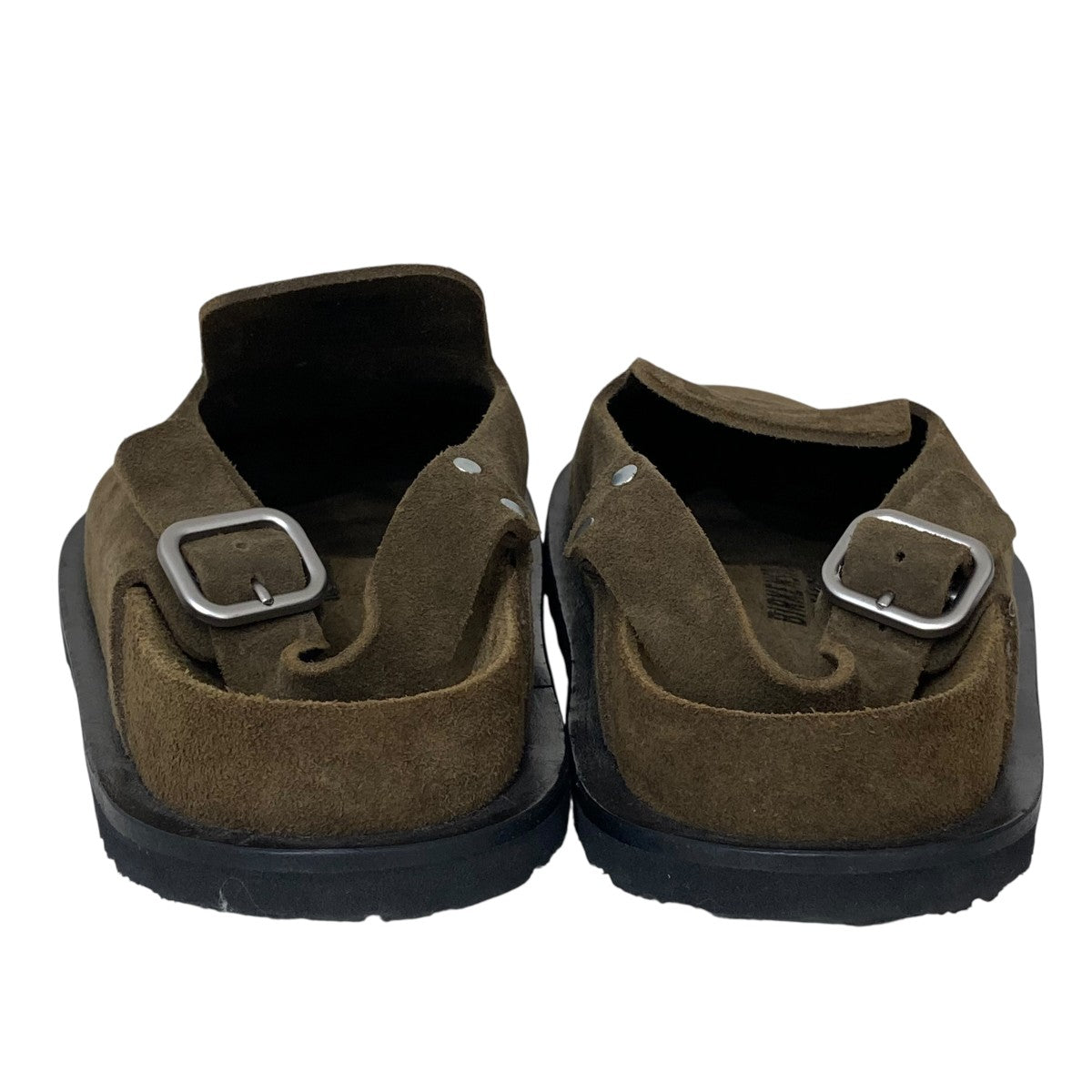 BIRKENSTOCK×JIL SANDER Berlinサンダル オリーブ サイズ 44(28.0cm