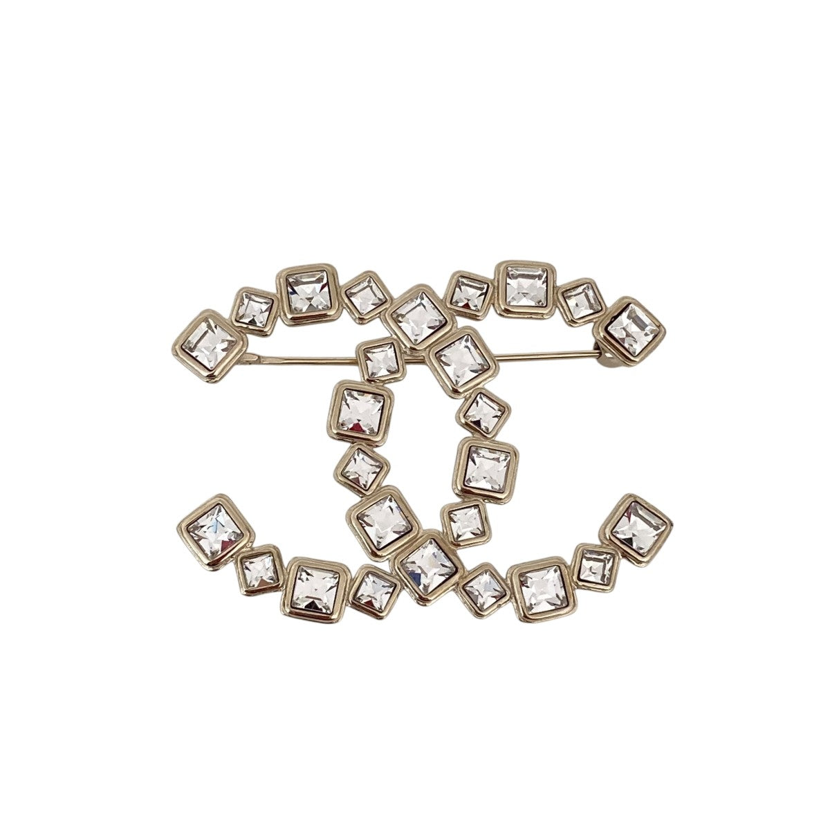 CHANEL ブローチ 古着・中古-1枚目のアイテム画像