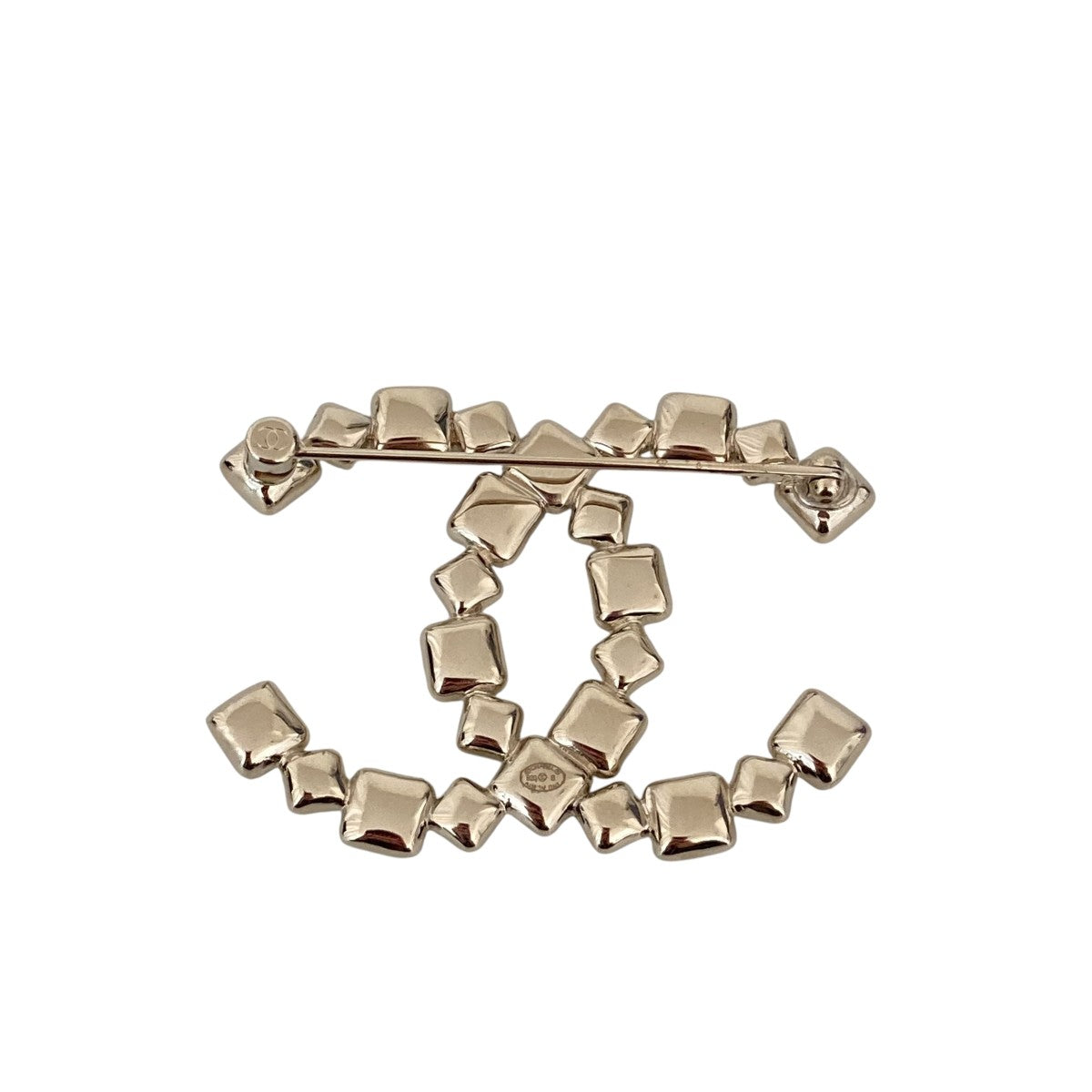 CHANEL ブローチ 古着・中古-2枚目のアイテム画像