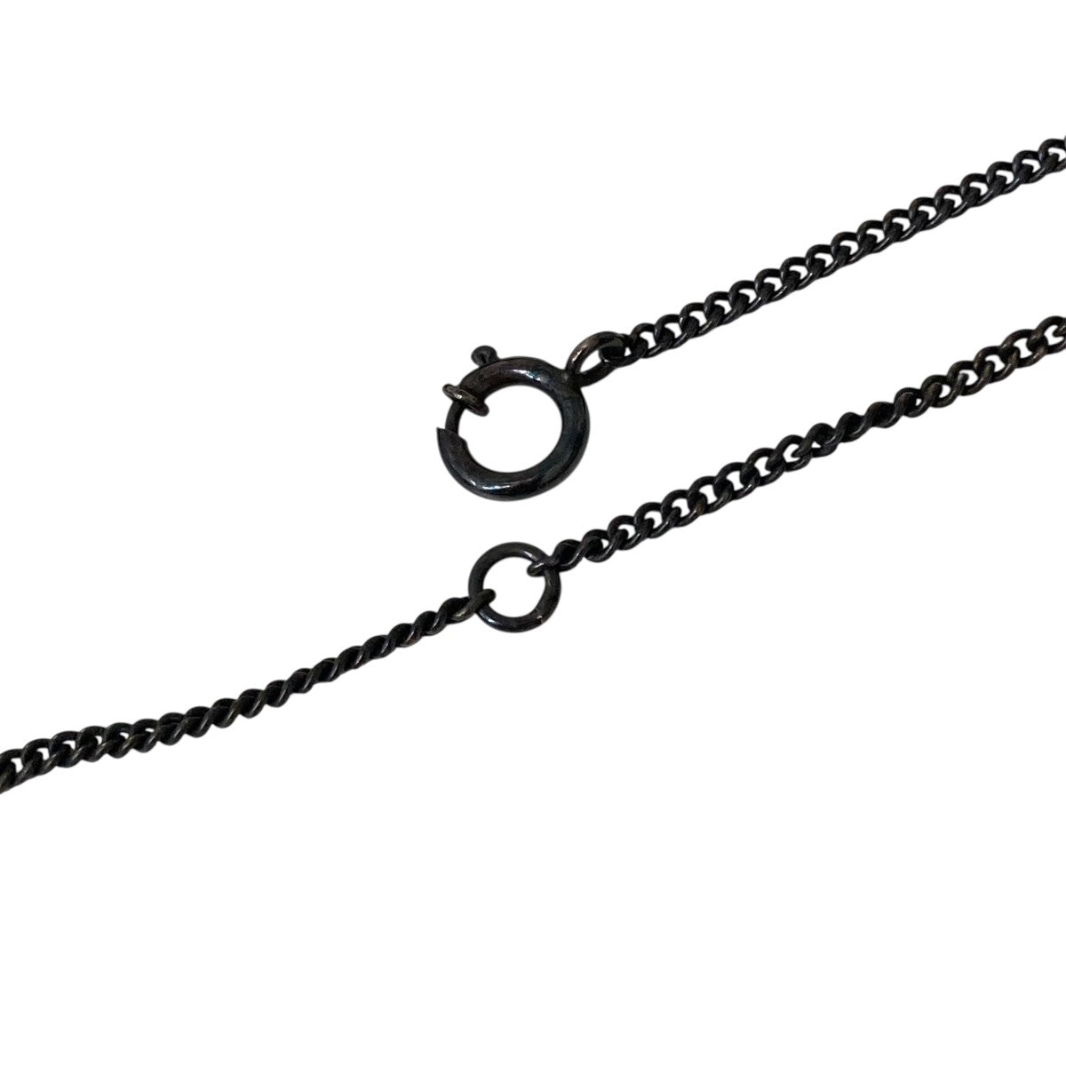 ANN DEMEULEMEESTER(アンドゥムルメステール) フェザーネックレス