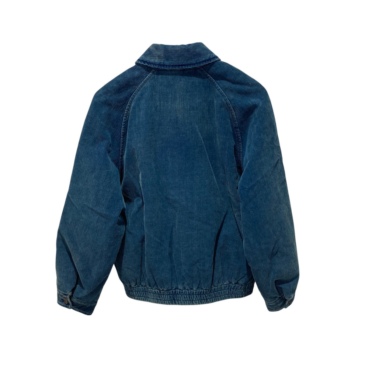 MIU MIU Washed corduroy blouson jacketコーデュロイジャケットML1152 古着・中古-2枚目のアイテム画像