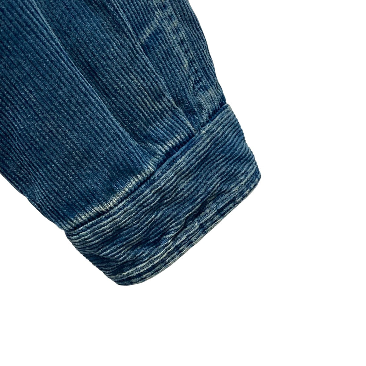 MIU MIU Washed corduroy blouson jacketコーデュロイジャケットML1152 古着・中古-4枚目のアイテム画像