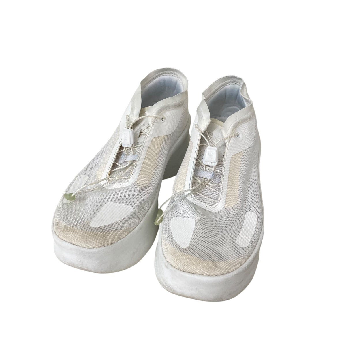 COMME des GARCONS×SALOMON Sense Feel Platform Sneakerスニーカー
