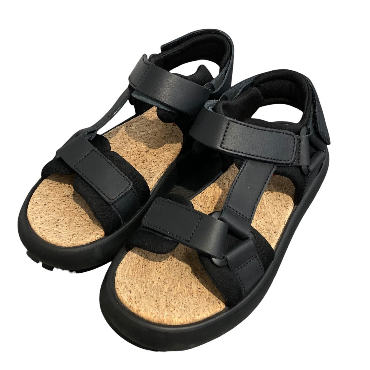 CAMPER PELOTAS FLOTAストラップサンダル 古着・中古-1枚目のアイテム画像