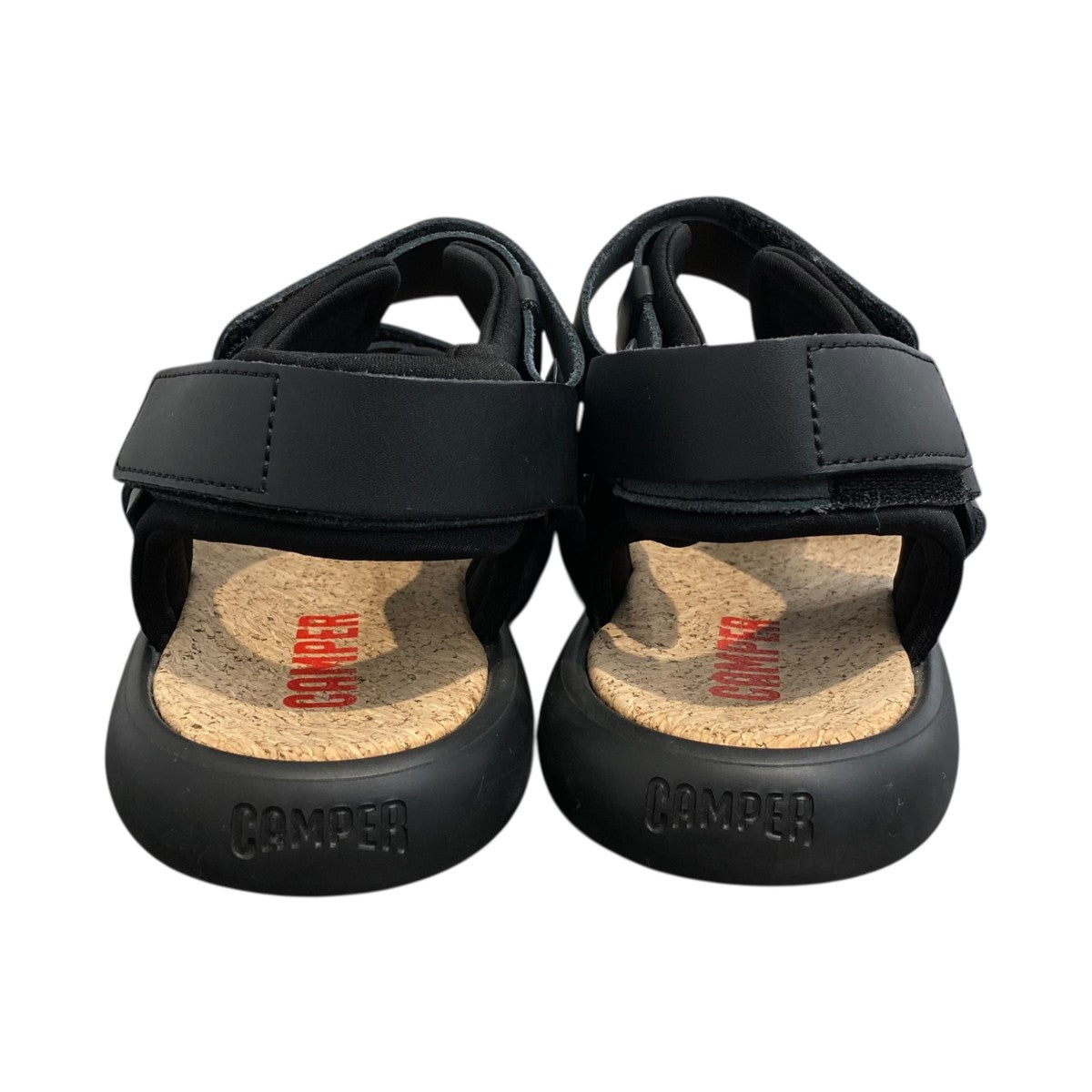 CAMPER PELOTAS FLOTAストラップサンダル 古着・中古-5枚目のアイテム画像