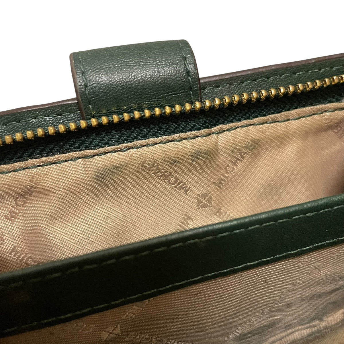 MICHAEL KORS 2つ折り財布D35S3GTVF60 古着・中古-10枚目のアイテム画像