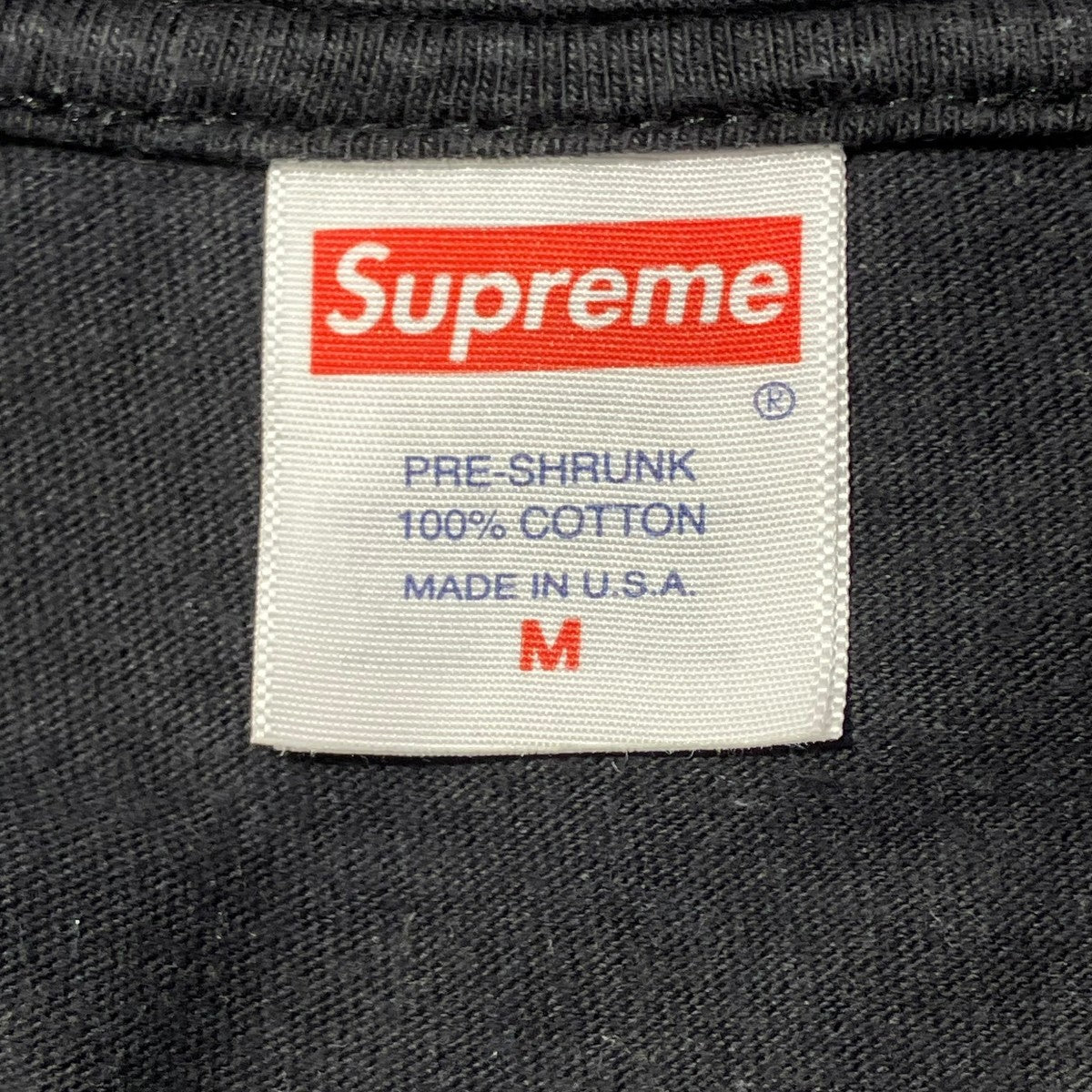 Supreme 24SS30th Anniversary First TeeプリントTシャツ 古着・中古-7枚目のアイテム画像