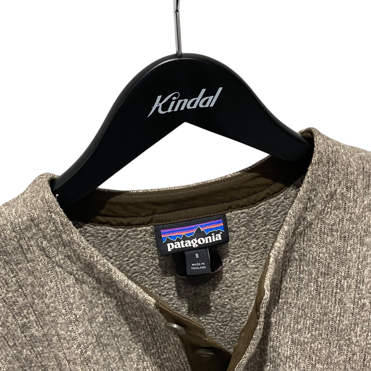 Patagonia(パタゴニア) ヘンリーネックベターセーター25305 25305