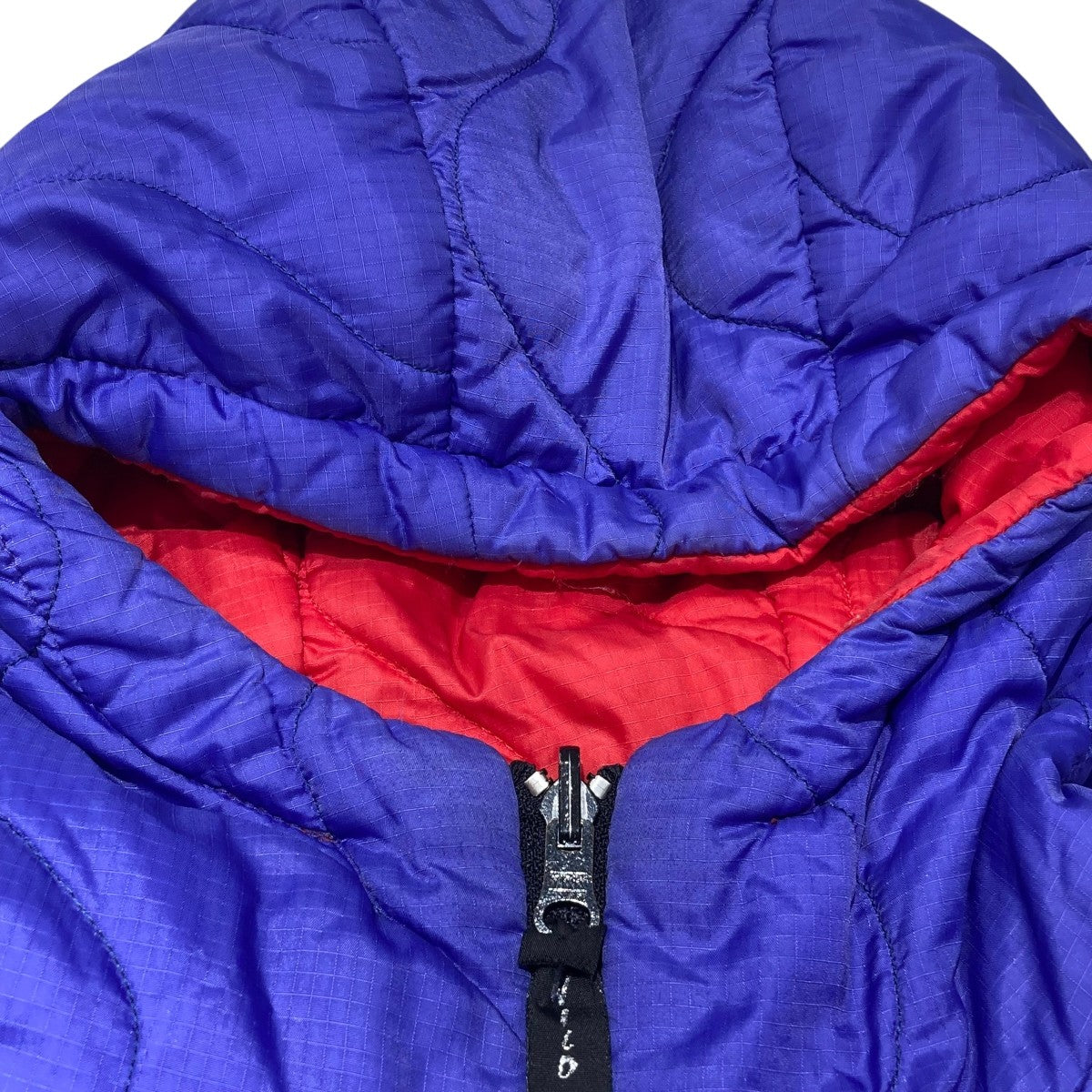 ワイルドシングス キルティングブルゾン XL リバーシブル USA製 ワイルドシングス キルティングブルゾン XL リバーシブル USA製