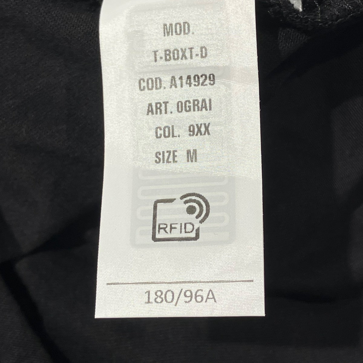 DIESEL 半袖Tシャツ 古着・中古-6枚目のアイテム画像