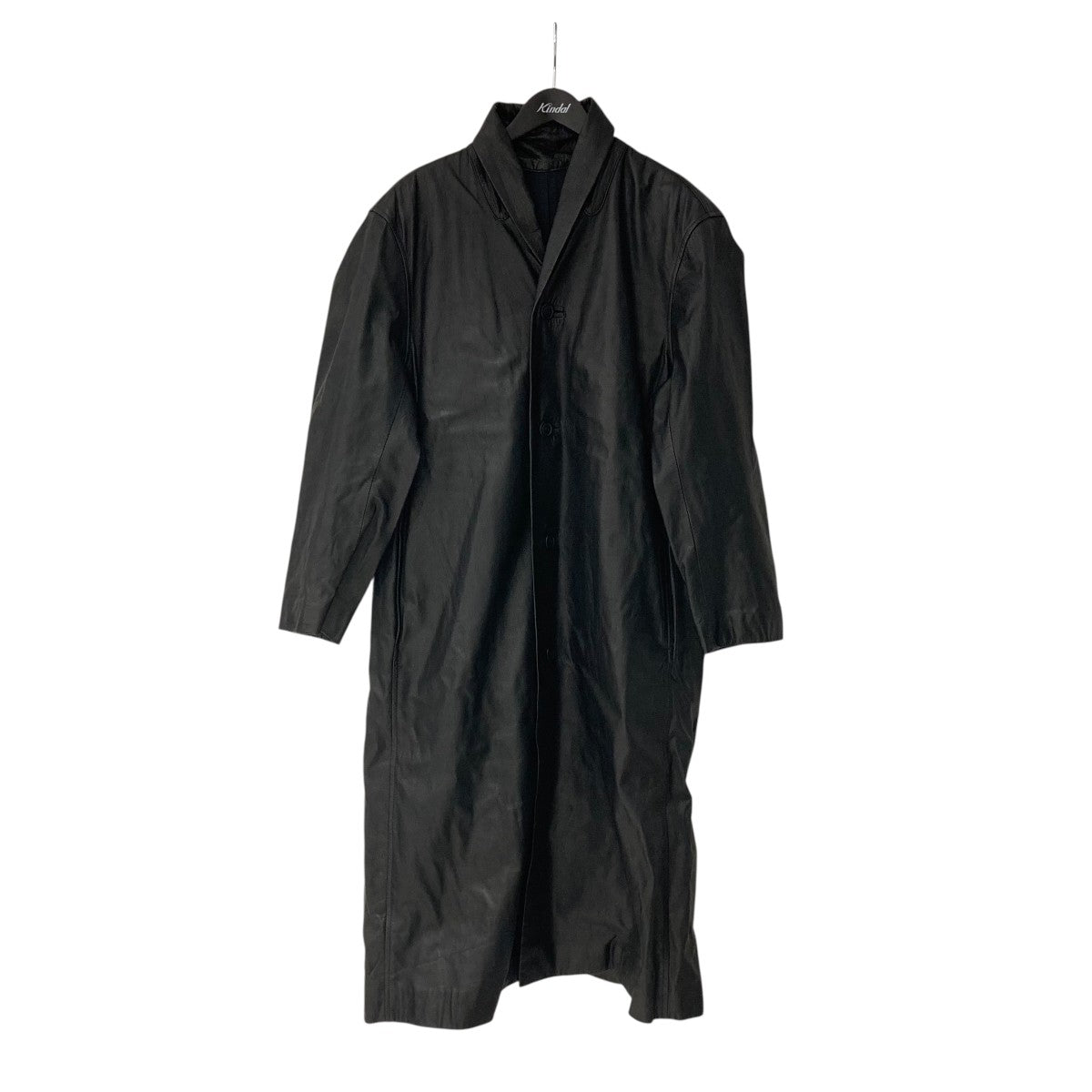 issey miyake PERMANENTE archive レザーコート issey miyake PERMANENTE archive レザーコート ISSEY MIYAKE
