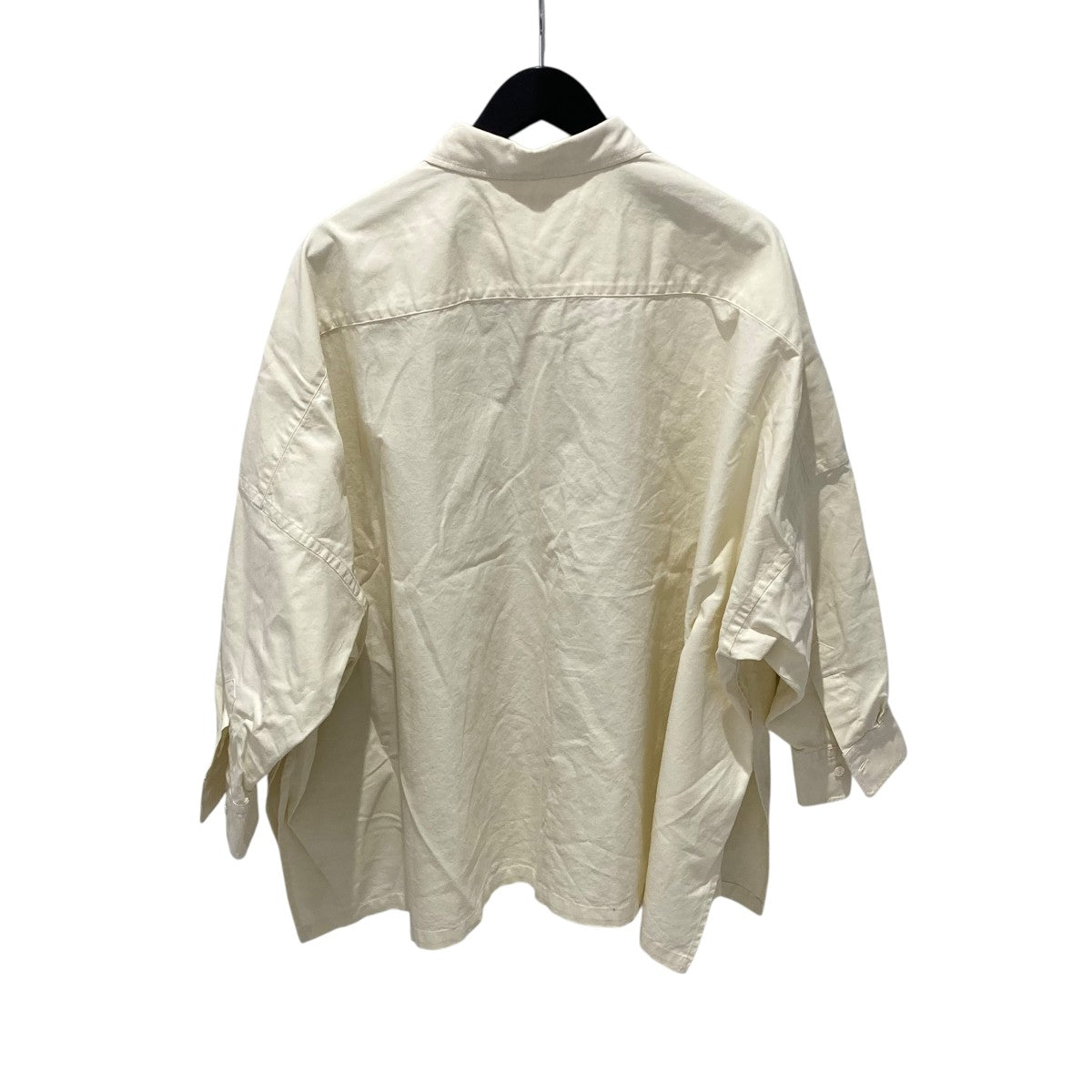 【新品】plage ポンチョ ブラウス グレー plage ブラウス シャツ Light OX Poncho レディース : ZOZOTOWN