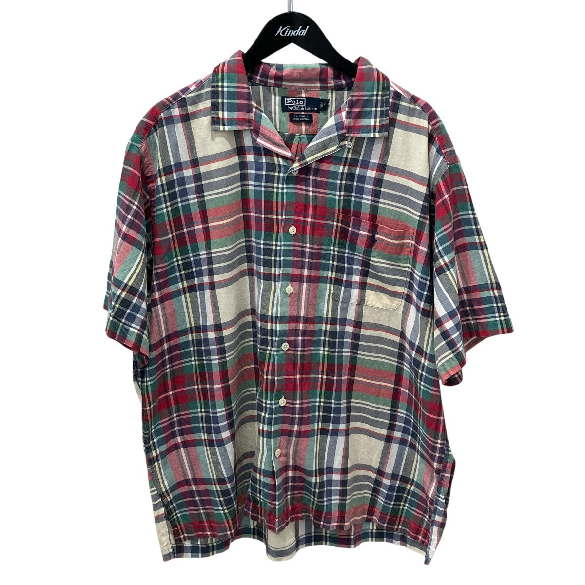メンズ Polo by Ralph Lauren Caldwell 半袖シャツ