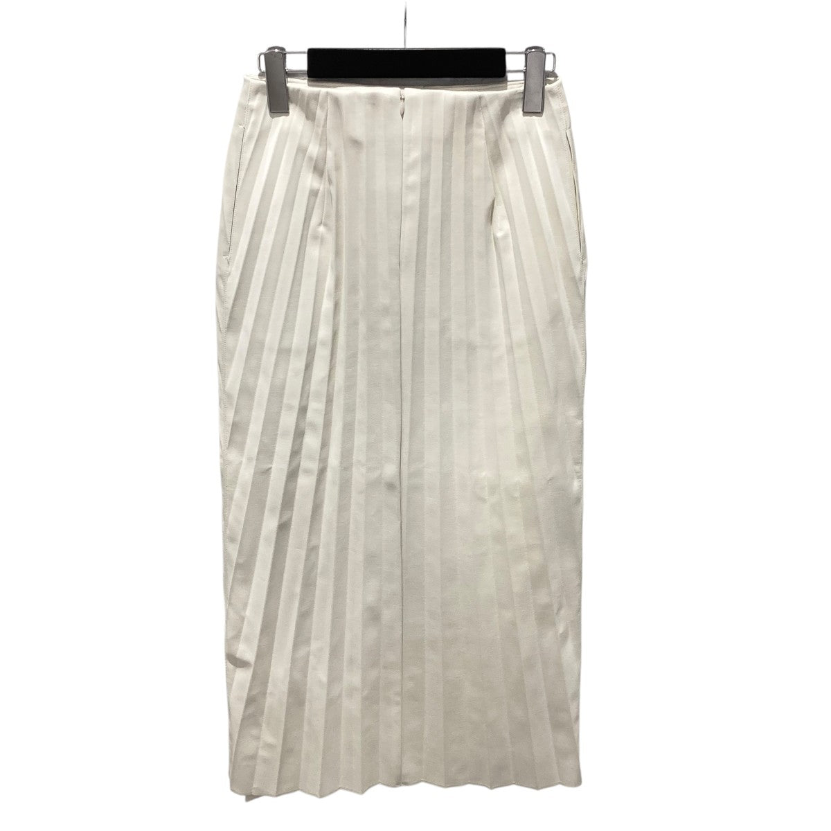 Silky Leather Skirtフェイクレザースカート23A87002