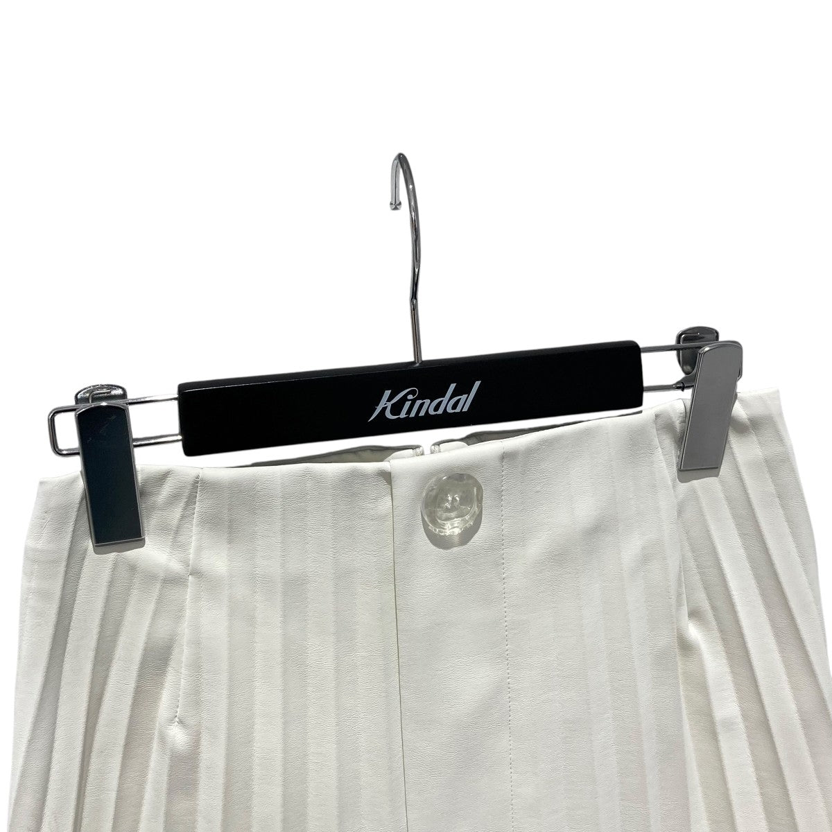 Silky Leather Skirtフェイクレザースカート23A87002