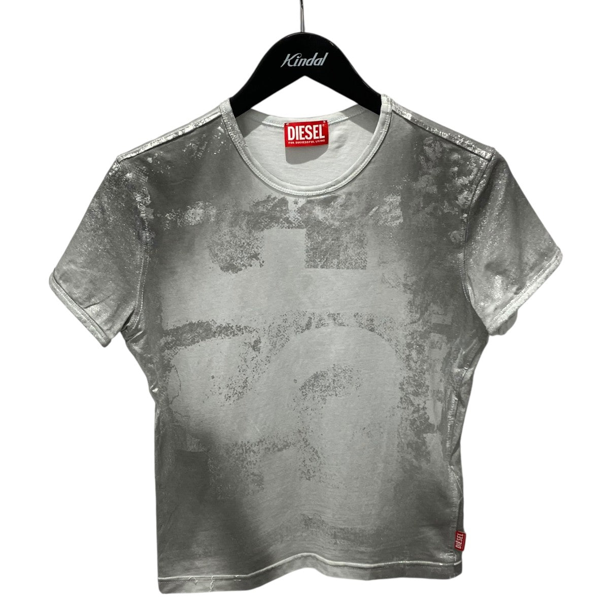 DIESEL Tシャツ0WIBN 古着・中古-1枚目のアイテム画像