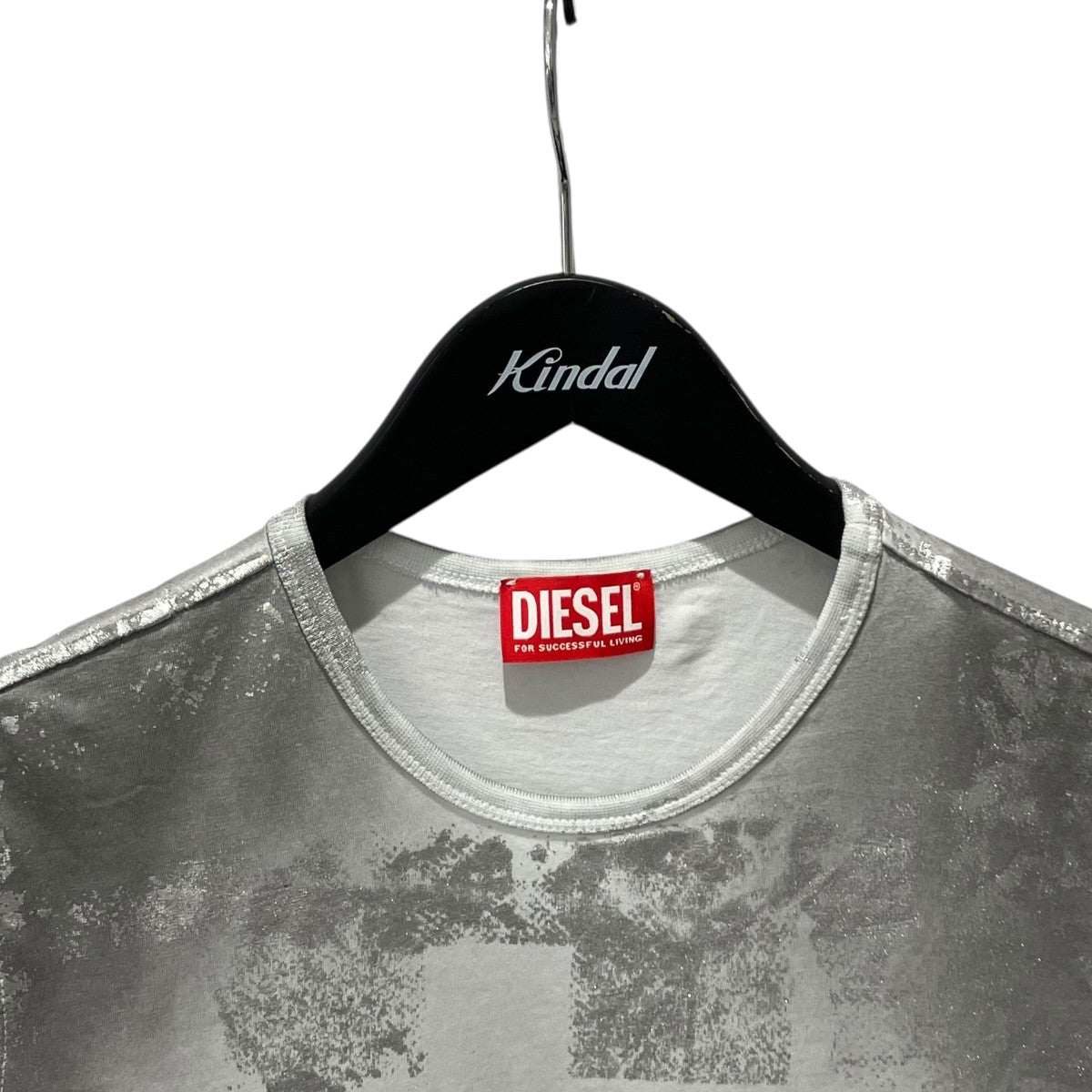 DIESEL Tシャツ0WIBN 古着・中古-3枚目のアイテム画像