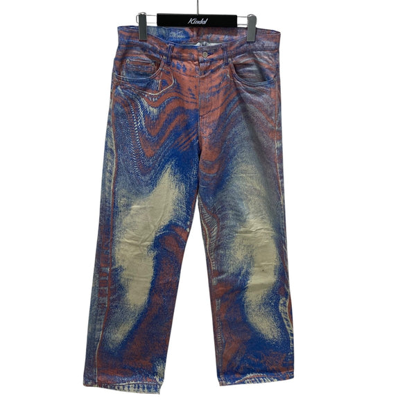 CAMPER LAB カンペールラボ デニムパンツ camper lab(カンペールラボ) デニムパンツAU00006-004 AU00006-004