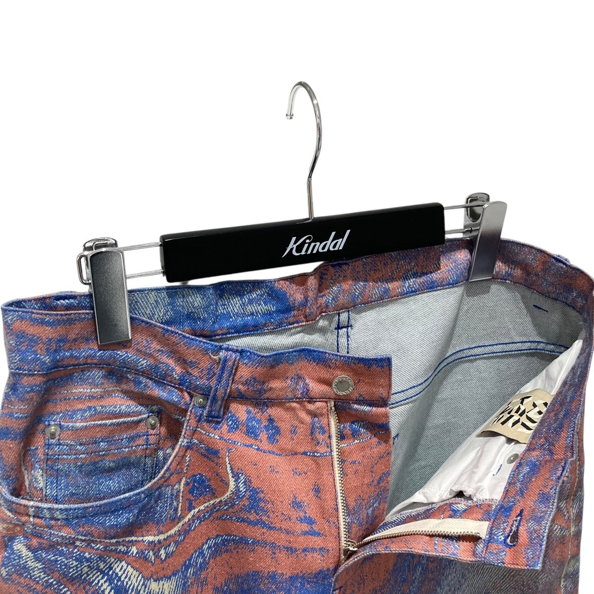 CAMPER LAB カンペールラボ デニムパンツ camper lab(カンペールラボ) デニムパンツAU00006-004 AU00006-004