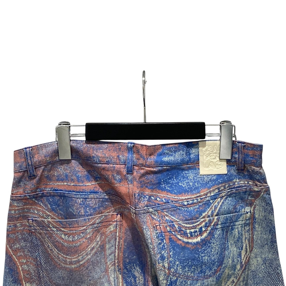 CAMPER LAB カンペールラボ デニムパンツ camper lab(カンペールラボ) デニムパンツAU00006-004 AU00006-004