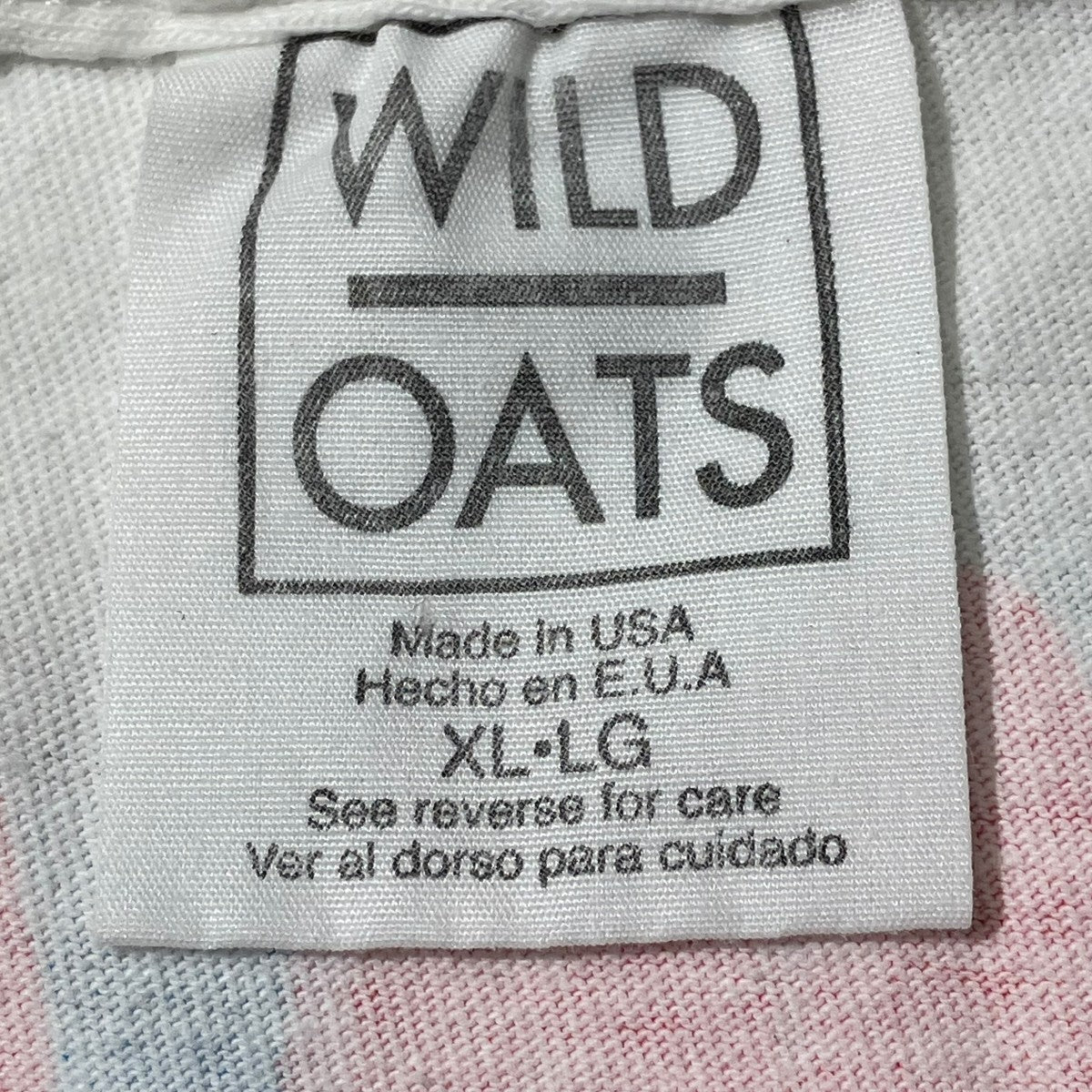 WILD OATS 94sBETTY BOOP USA製半袖Tシャツ 古着・中古-6枚目のアイテム画像