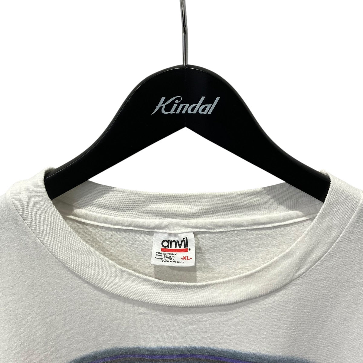 anvil 90sdokken world 95年製半袖Tシャツ 古着・中古-3枚目のアイテム画像
