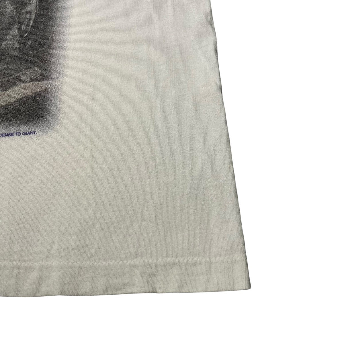 anvil 90sdokken world 95年製半袖Tシャツ 古着・中古-5枚目のアイテム画像