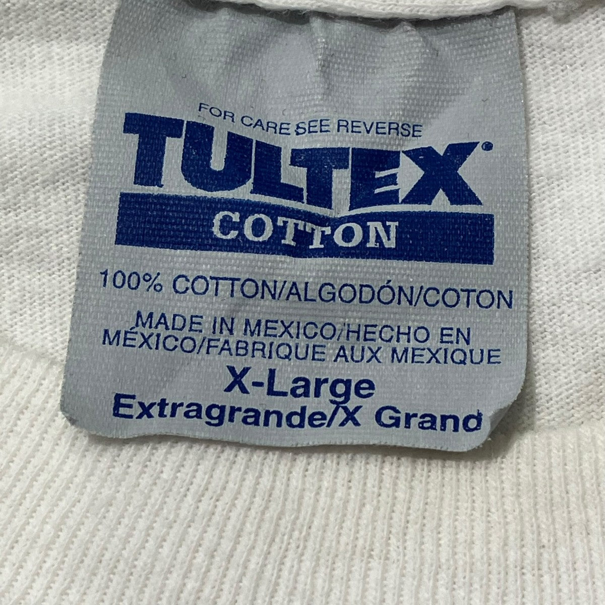 TULTEX 97sTHE THREE STOOGES半袖Tシャツ 古着・中古-10枚目のアイテム画像
