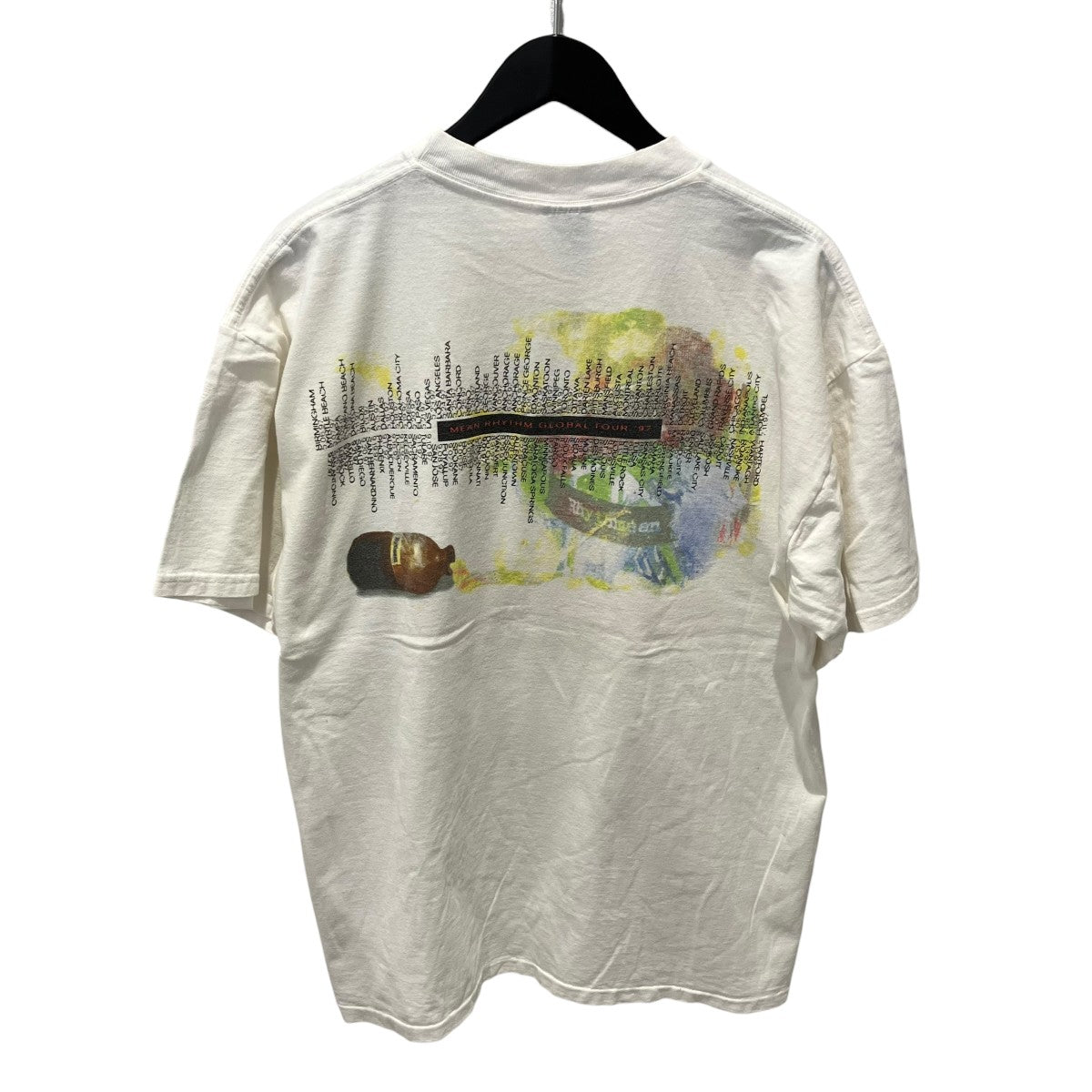 TULTEX 97sTHE THREE STOOGES半袖Tシャツ 古着・中古-2枚目のアイテム画像