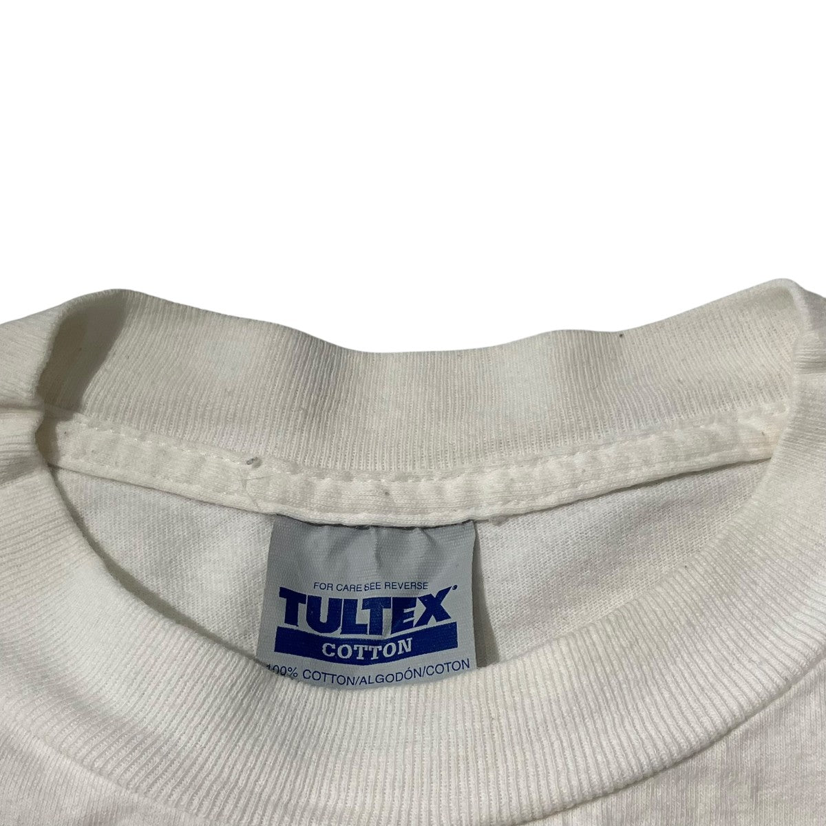 TULTEX 97sTHE THREE STOOGES半袖Tシャツ 古着・中古-9枚目のアイテム画像
