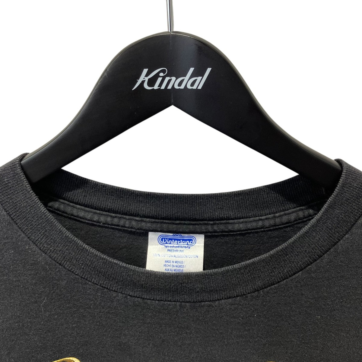 Winterland Productions 90sREO SPEEDWAGON半袖Tシャツ 古着・中古-3枚目のアイテム画像